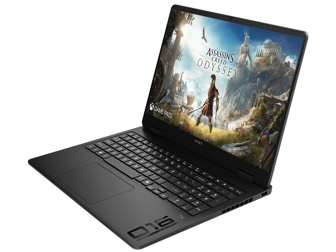 картинка Ноутбук HP Omen 16-am0001TX 16.1'' IPS (2560 x 1440) 240Hz/  Intel Core i7-14650HX (16/ 24)/  16Gb DDR5/  1Tb SSD/  RTX5070 8Gb/  83 Wh/  Windows11H от магазина КомпьютерЦентр