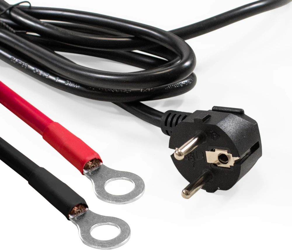 картинка Комплект ИБП EX295989RUS + батарея 33Aч EX282974RUS 2шт (инвертор, синус, для котла) ExeGate SineTower SZ-2000.LCD.AVR.3SH.1C13.USB 2000VA/ 1600W, чистый синусоида, LCD дисплей, AVR, 3*Schuko+1*C13, USB, линейно-интерактивный, Black + батарея ExeGate DT от магазина КомпьютерЦентр