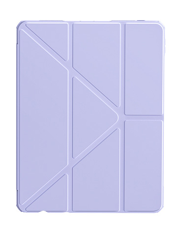 картинка Чехол Baseus Minimalist Series Protective Case (iPad 10 10.9'' 2022) - Nebula Purple от магазина КомпьютерЦентр