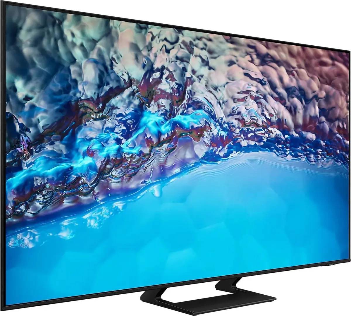 картинка Телевизор LED Samsung 55'' UE55BU8500UXCE Smart Series 8, черный от магазина КомпьютерЦентр