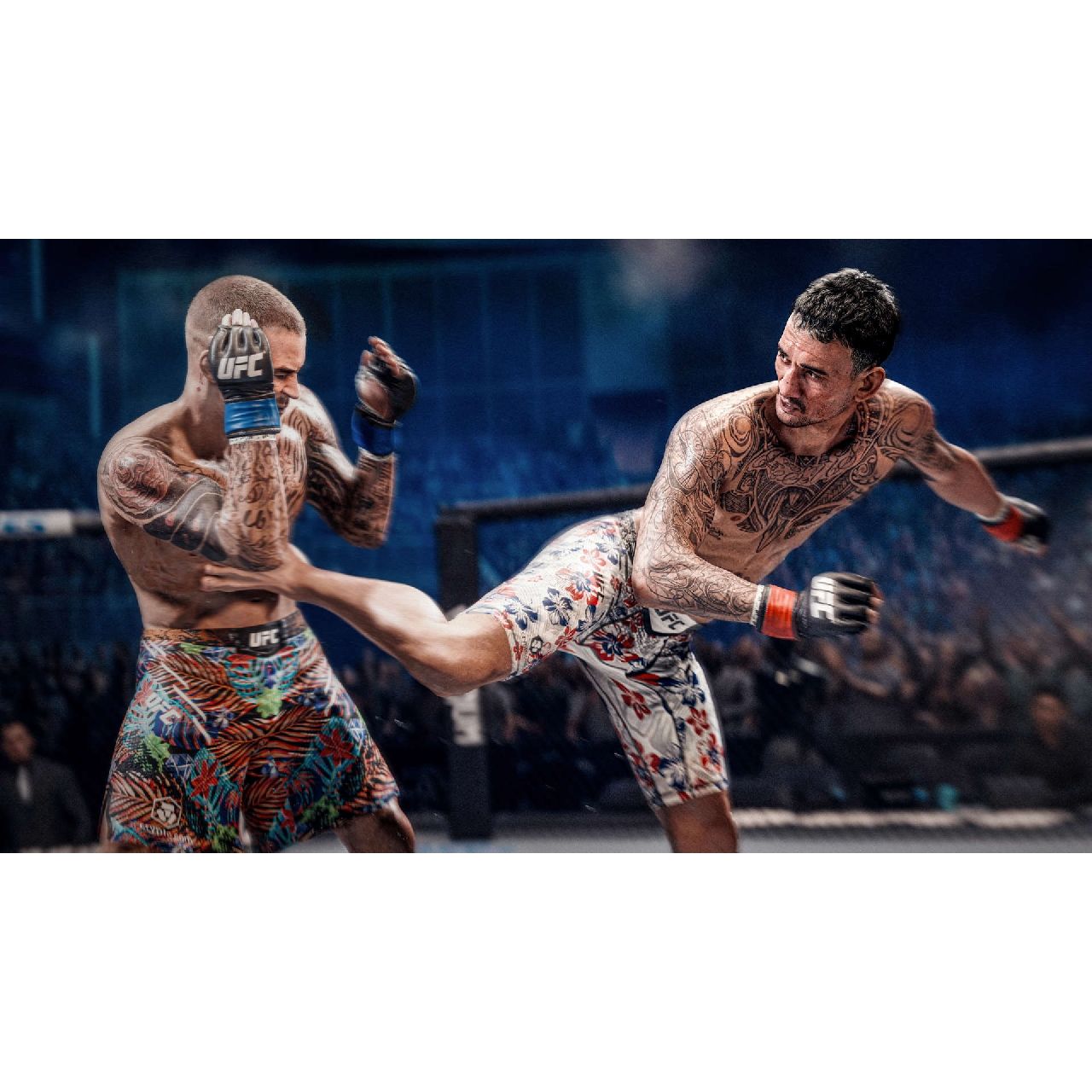 картинка Игра UFC 6 (PlayStation 5, Английская версия) от магазина КомпьютерЦентр