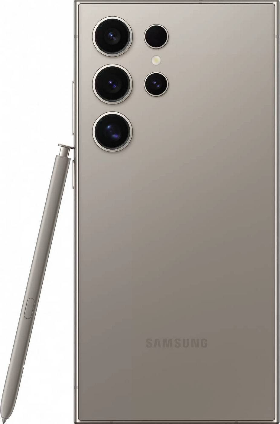 картинка Смартфон Samsung Galaxy S24 Ultra Gray 6.8'' 12Gb / 256Gb (SM-S928B/ DS) от магазина КомпьютерЦентр