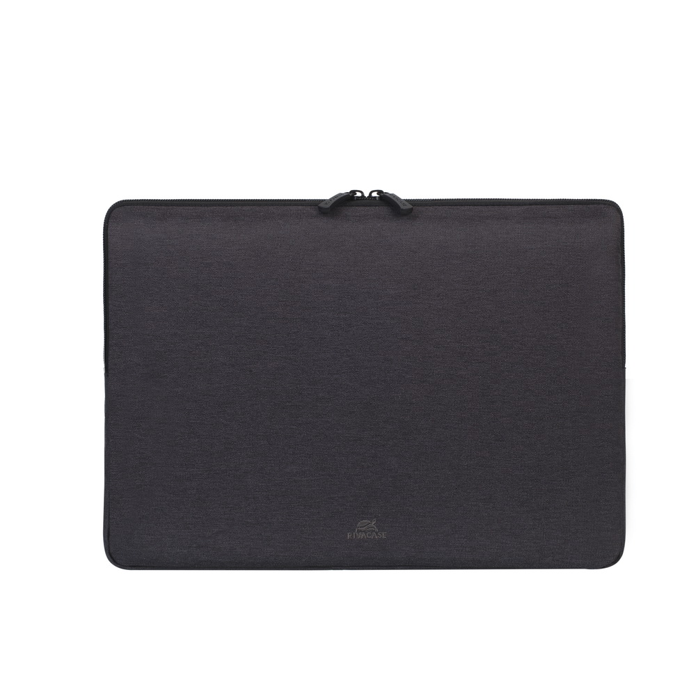 картинка Чехол для ноутбука 14'' Riva 7704 черный полиэстер от магазина КомпьютерЦентр