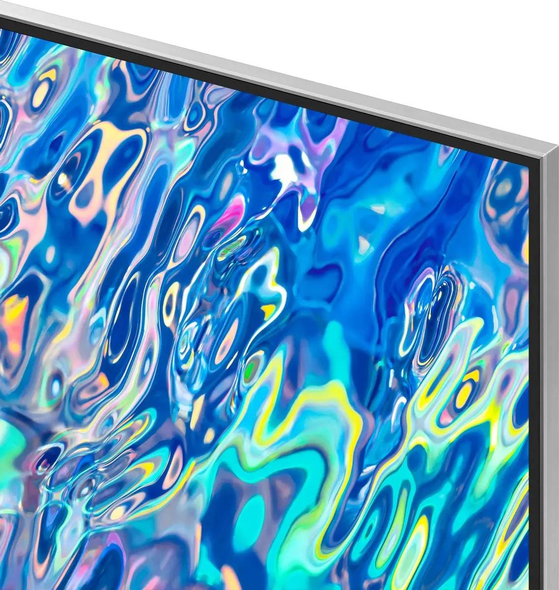 картинка Телевизор QLED Samsung 55'' QE55QN85BAUXCE Smart Q, 4K Ultra HD, черный/ серебристый от магазина КомпьютерЦентр