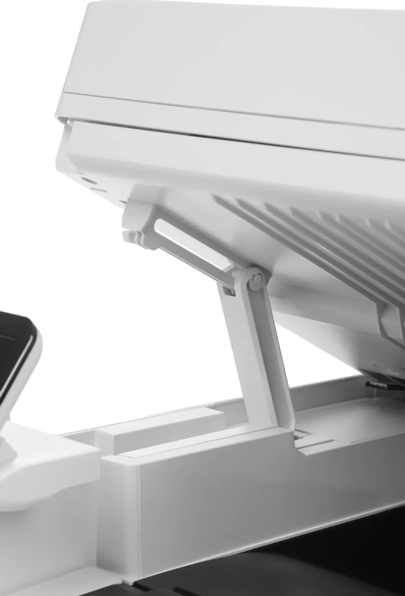 картинка МФУ лазерное HP LaserJet Pro MFP M4103fdw (2Z629A) от магазина КомпьютерЦентр