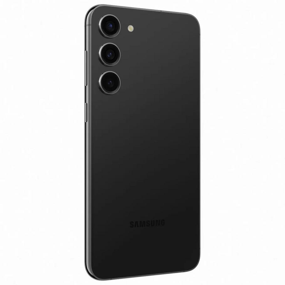 картинка Смартфон Samsung Galaxy S23 Plus Black 6.6'' 8Gb / 256Gb (SM-S916B/ DS) от магазина КомпьютерЦентр