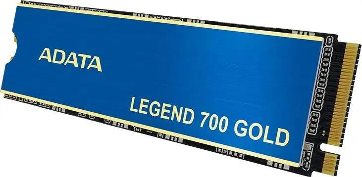 картинка SSD накопитель 512Gb AData LEGEND 700 GOLD (SLEG-700G-512GCS-SH7) от магазина КомпьютерЦентр