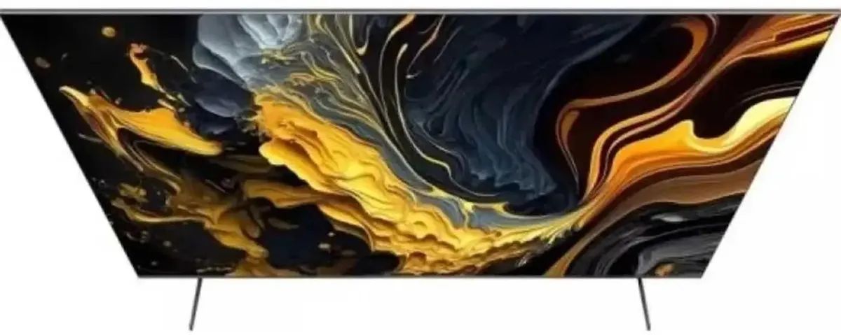 картинка Телевизор 85'' Xiaomi TV MAX 85 2025, QLED, 4K Ultra HD, серый, СМАРТ ТВ, Android TV от магазина КомпьютерЦентр