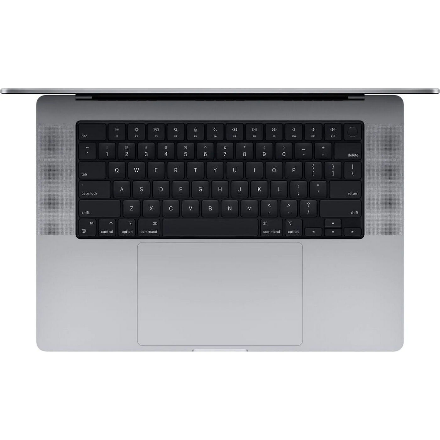 картинка Ноутбук Apple MacBook Pro 16'' Space Gray 2021 (MK193) от магазина КомпьютерЦентр