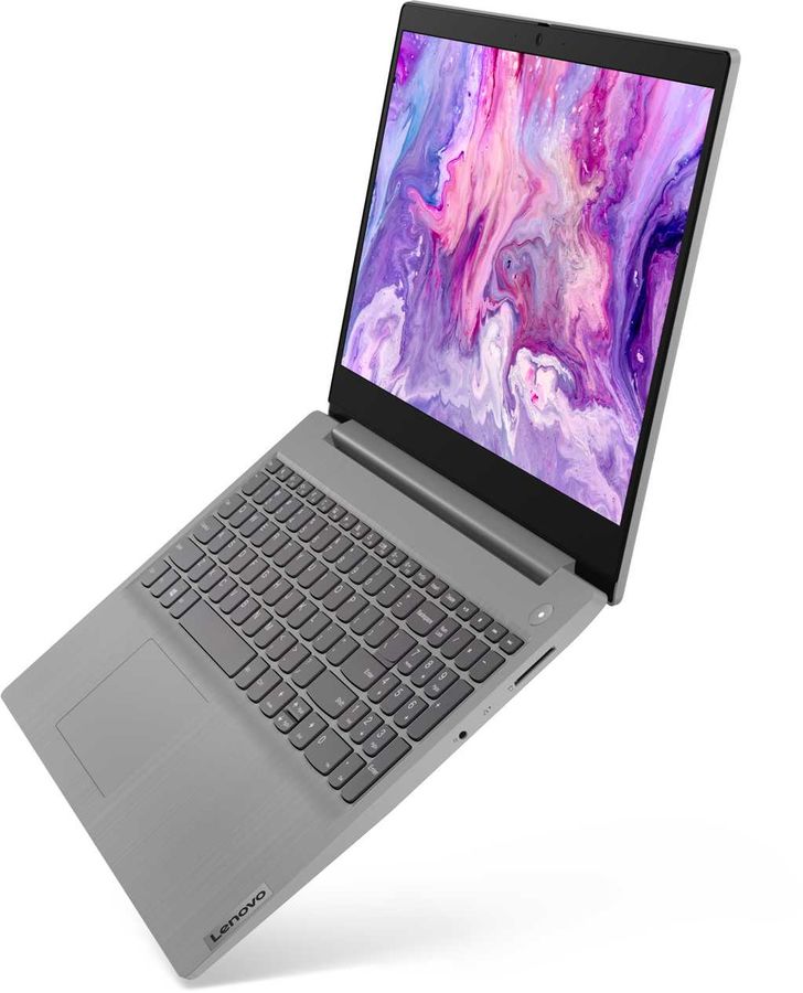 картинка Ноутбук Lenovo IdeaPad 3 15ITL05 Gray (81X800BGRK) от магазина КомпьютерЦентр
