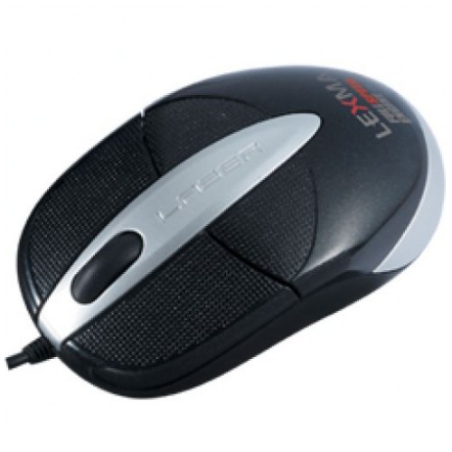 картинка Мышка Lexma M529 Black USB от магазина КомпьютерЦентр