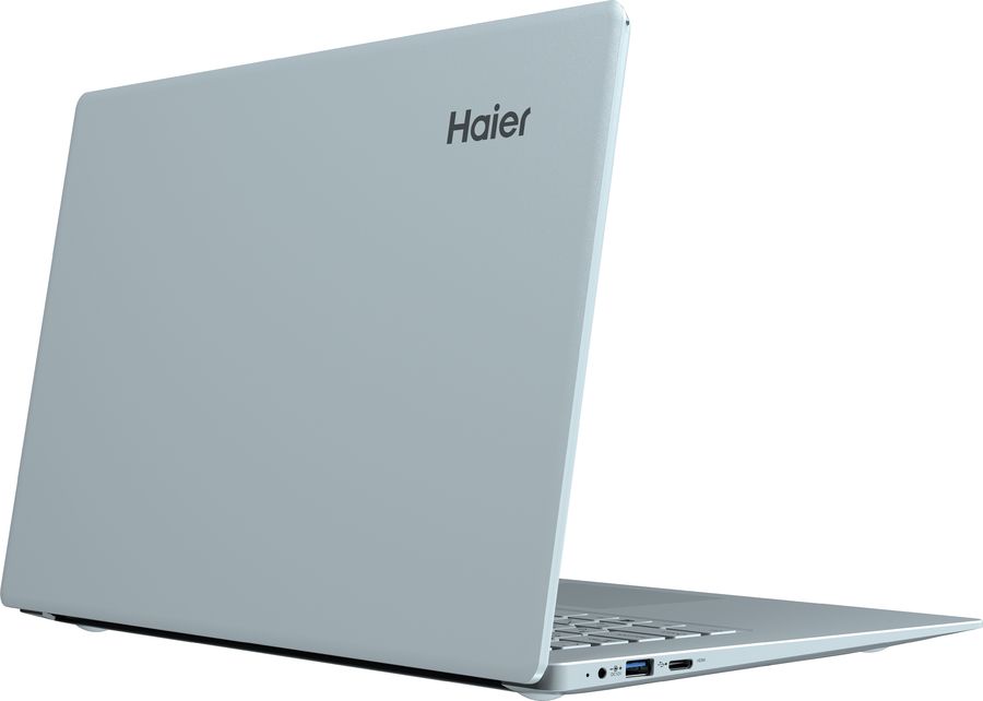 картинка Ноутбук Haier U1520SD Silver от магазина КомпьютерЦентр