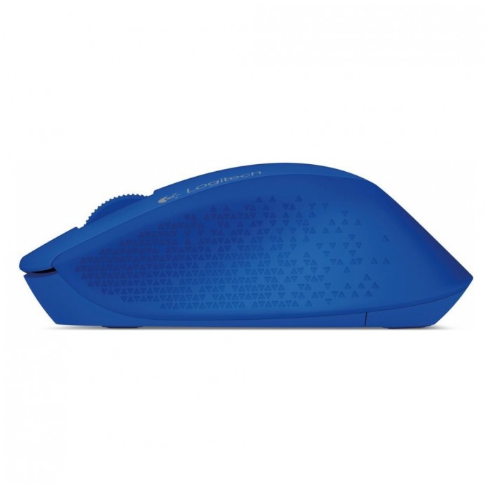 картинка Мышка Logitech M280 Wireless Blue (910-004294) от магазина КомпьютерЦентр