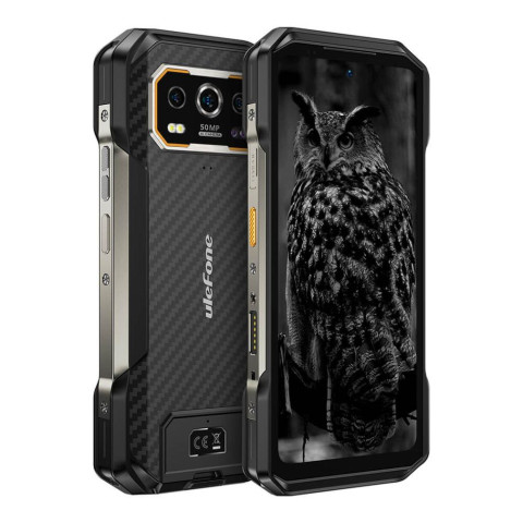 картинка Смартфон Ulefone Armor 27 Black 6.78'' / 12Gb / 256Gb от магазина КомпьютерЦентр
