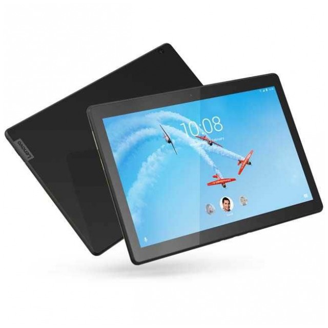 картинка Планшетный ПК Lenovo Tab M10 TB-X505F 2Gb 16Gb Black (ZA4G0021RU) от магазина КомпьютерЦентр