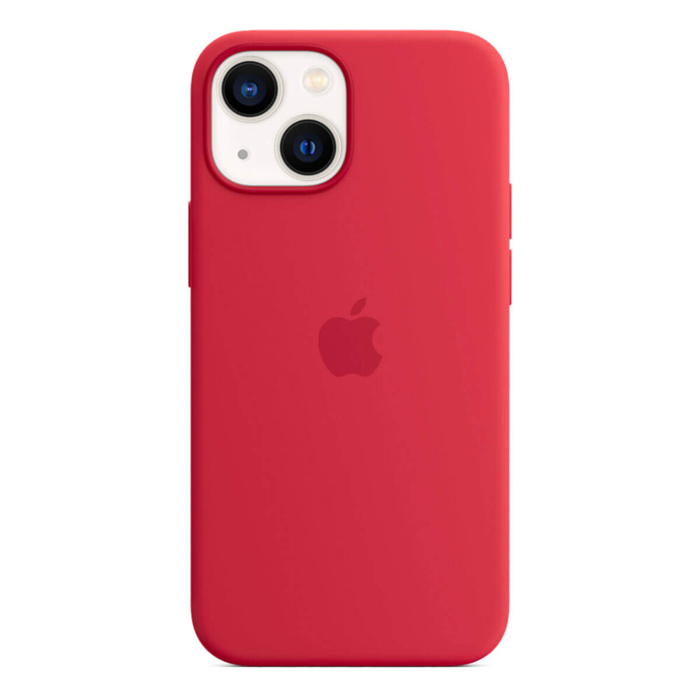 картинка Чехол Apple Silicone Case for iPhone 13 Red (Copy) от магазина КомпьютерЦентр
