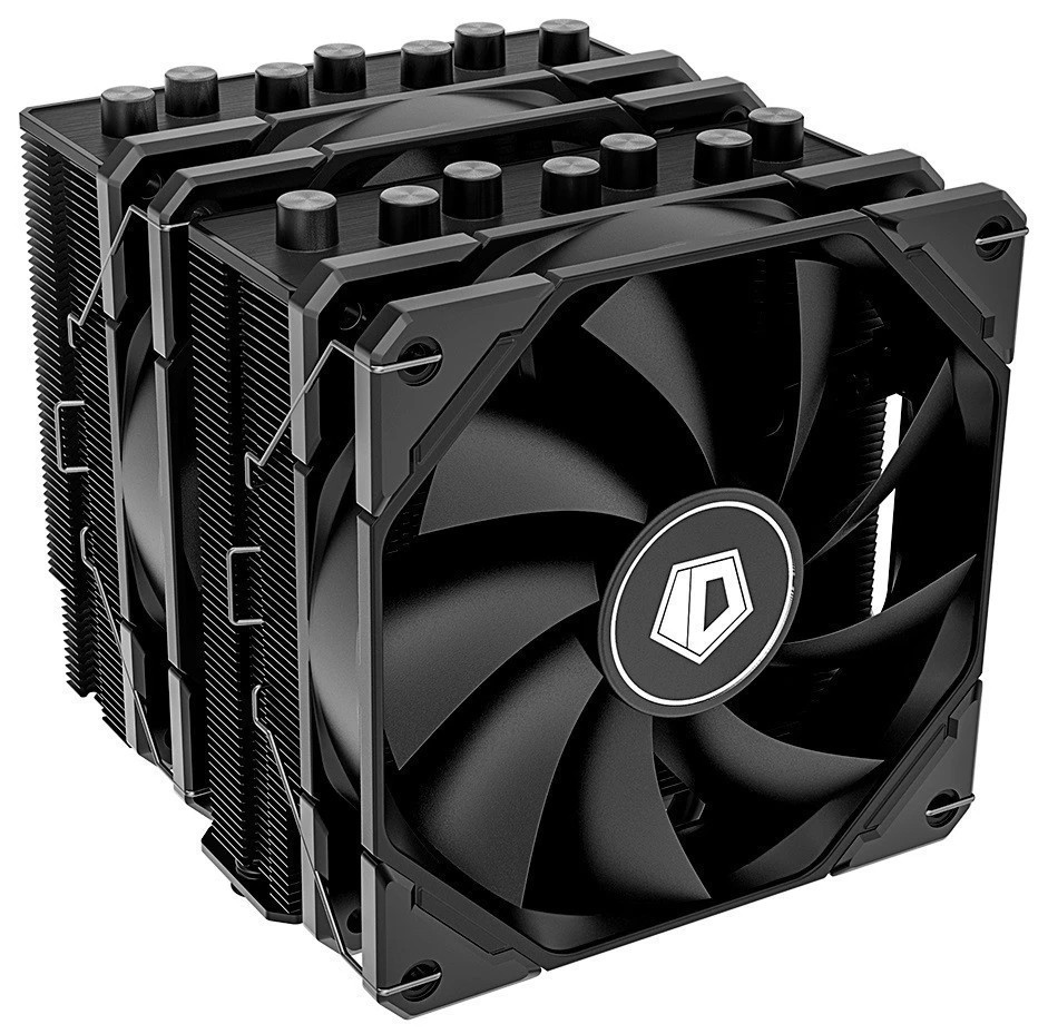 картинка Вентилятор CPU ID-COOLING SE-207-XT ADVANCED от магазина КомпьютерЦентр