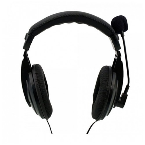 картинка Гарнитура DeTech DT-750 Black (DT-750) от магазина КомпьютерЦентр