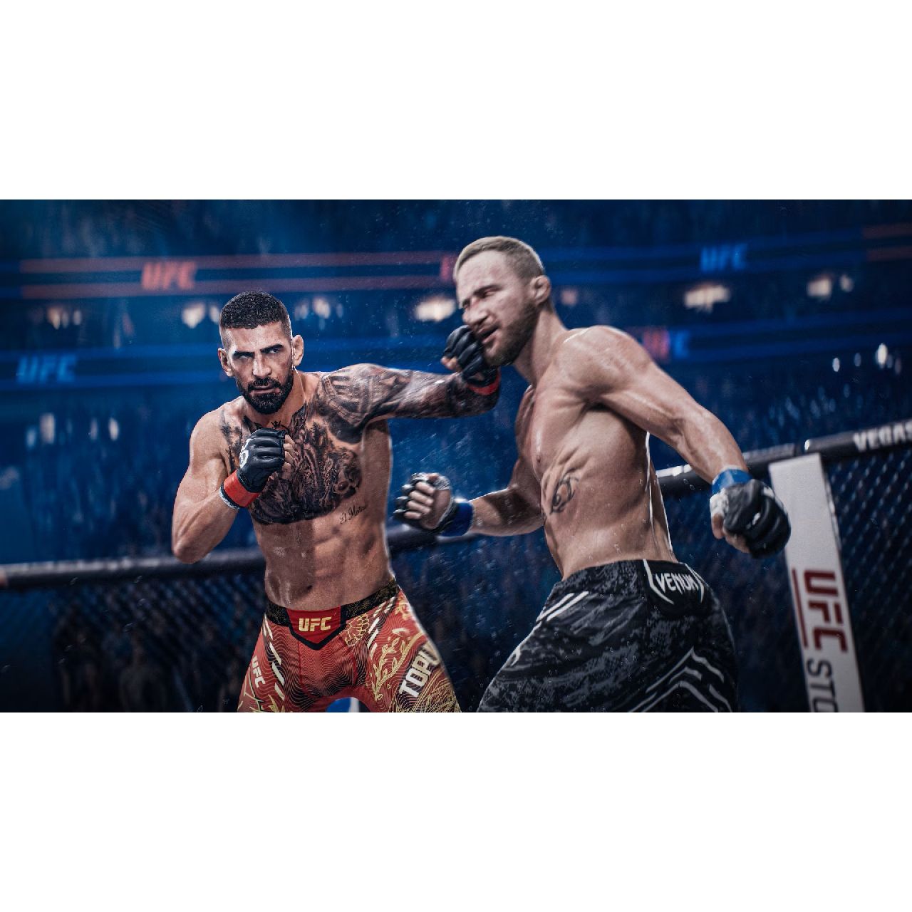 картинка Игра UFC 6 (PlayStation 5, Английская версия) от магазина КомпьютерЦентр