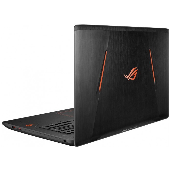 картинка Ноутбук Asus ROG GL753VE Black (GL753VE-IS74) от магазина КомпьютерЦентр