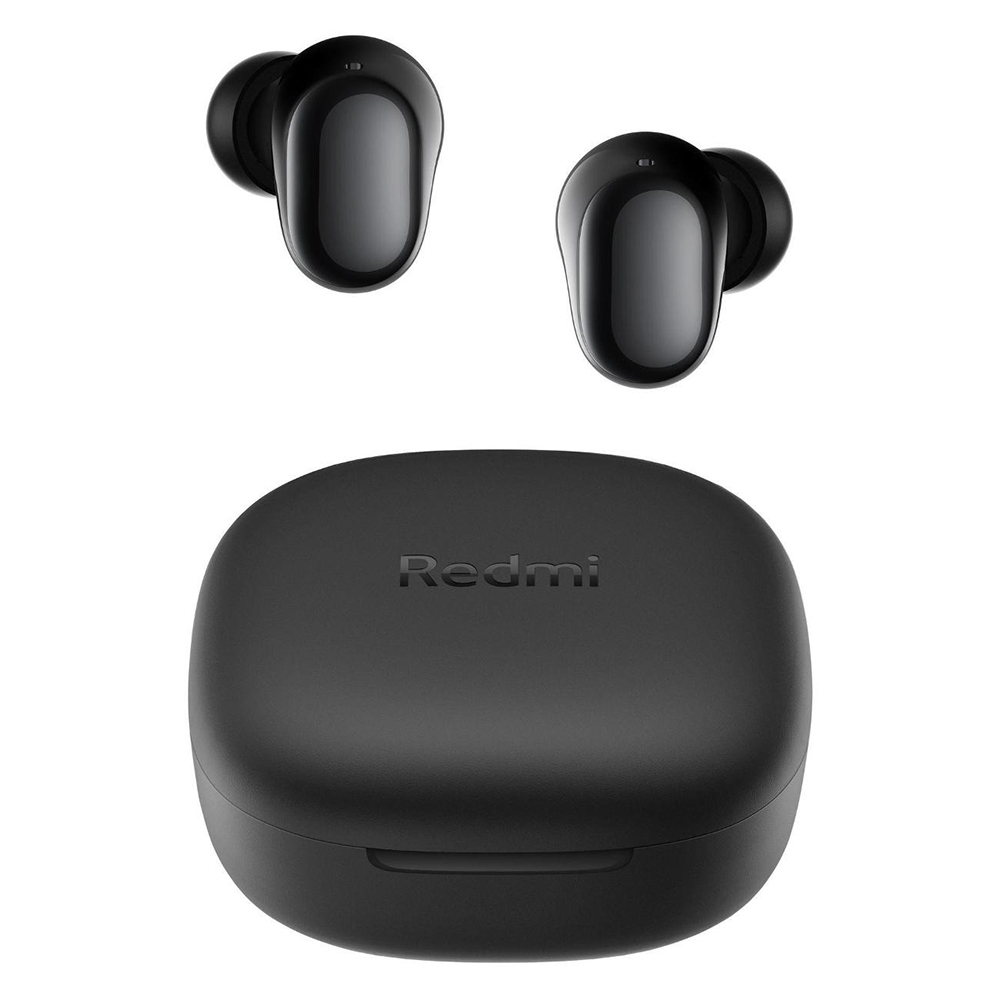картинка Беспроводные наушники Xiaomi Redmi Buds 6 Play Black BHR8776GL (M2420E1) от магазина КомпьютерЦентр