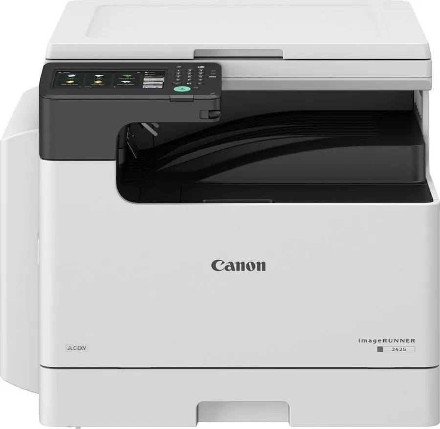 картинка Копир (МФУ) Canon imageRUNNER 2425 (4293C003) лазерный печать:черно-белый (крышка в комплекте) от магазина КомпьютерЦентр