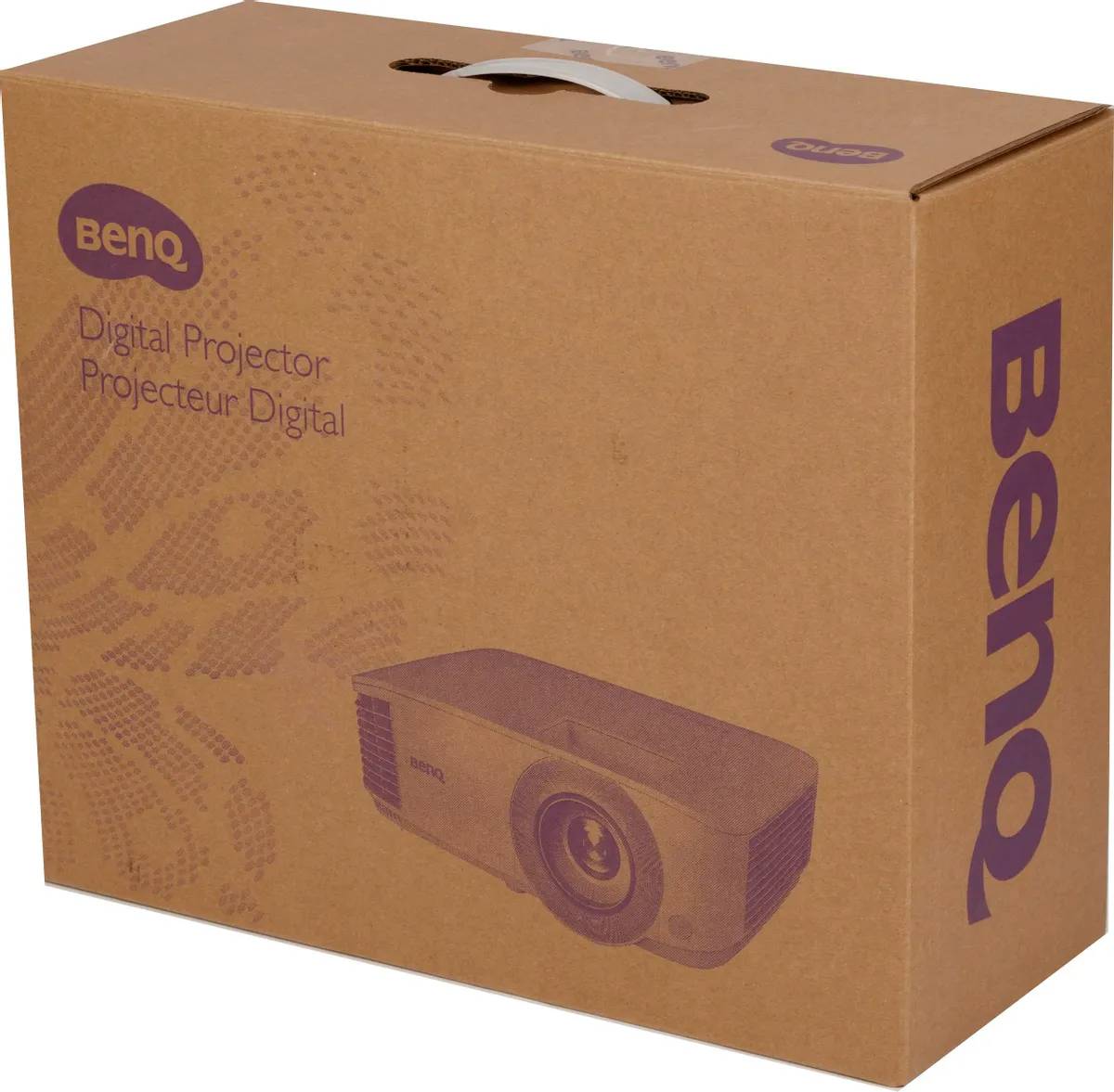 картинка Проектор Benq MS550 (9H.JJ477.1HE) от магазина КомпьютерЦентр