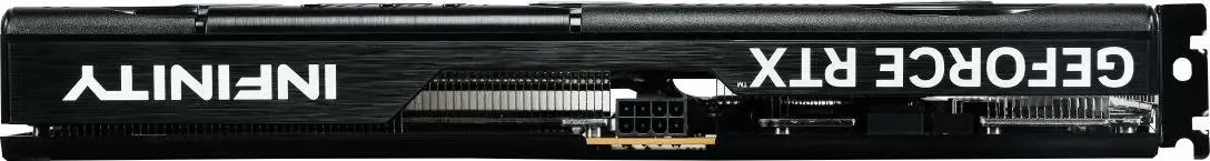 картинка Видеокарта 16Gb GDDR7 GeForce RTX 5060 Ti Infinity 3 OC Palit (NE7506TS19T1-GB2061S) от магазина КомпьютерЦентр