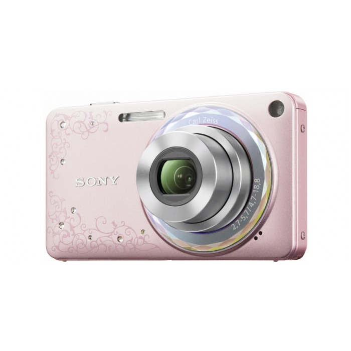 картинка Фотокамера Sony Cyber-Shot Pink (DCS-W350DP) от магазина КомпьютерЦентр