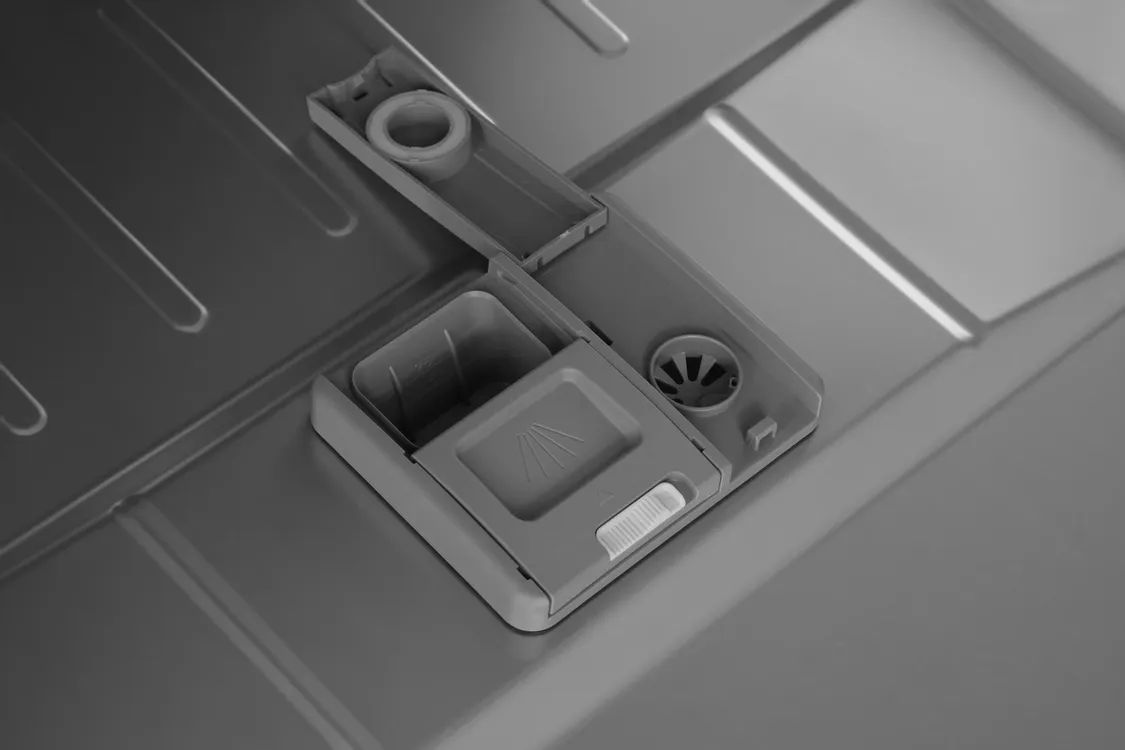 картинка Посудомоечная машина Hyundai HBD 688 2100Вт полноразмерная серебристый от магазина КомпьютерЦентр