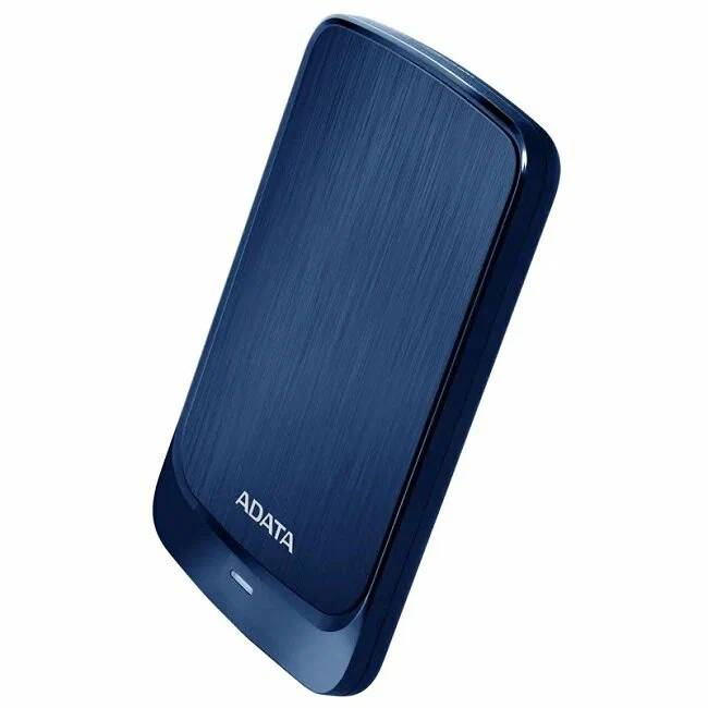 картинка HDD внешний 2Tb A-DATA 2.5'' HV320 Blue; (AHV320-2TU31-CBL) от магазина КомпьютерЦентр