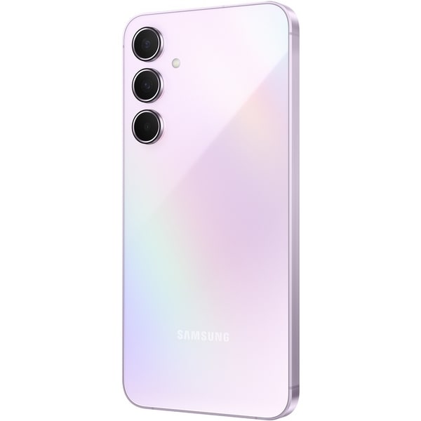 картинка Смартфон Samsung Galaxy A55 5G Lilac 6.6'' / 8Gb / 256Gb от магазина КомпьютерЦентр