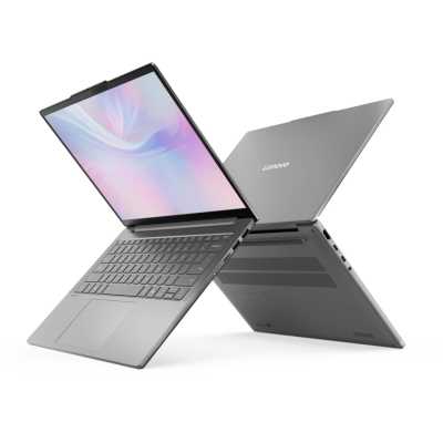 картинка Ноутбук Lenovo IdeaPad Slim 5 14ARP10 14'' (1920x1200) OLED/  Ryzen 7 7735HS/  32Gb DDR5/  1Tb SSD/  Radeon 680M/  WiFi ax/  Bt 5.2/  60 Втч/  1,39кг/  NoOS (83HT003JRK) от магазина КомпьютерЦентр