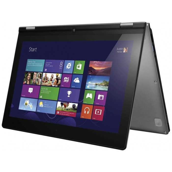 картинка Ультрабук Lenovo IdeaPad Yoga 13 Grey (59-359989) от магазина КомпьютерЦентр