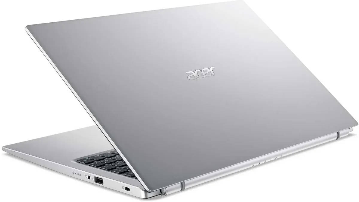 картинка Ноутбук Acer Aspire 3 A315-58-35HF 15.6'' 8Gb / 256Gb SSD, Silver (NX.ADDER.015) от магазина КомпьютерЦентр