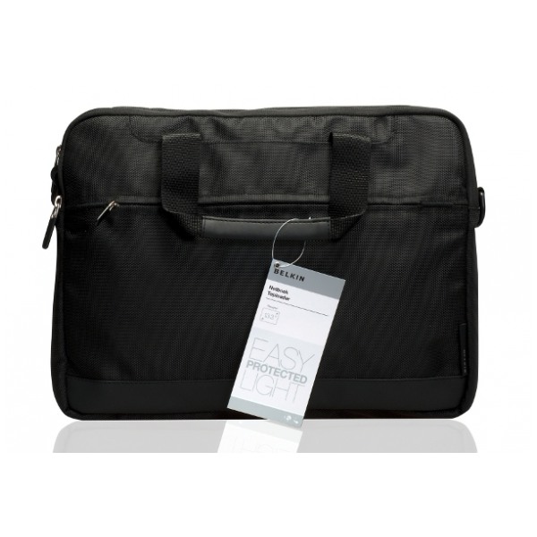 картинка Сумка Belkin Topload Business Black 13.3″ (F8N309cw) от магазина КомпьютерЦентр
