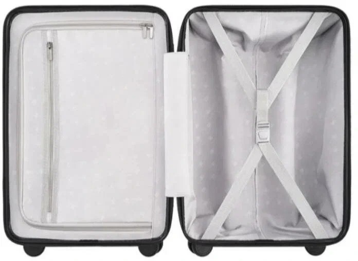 картинка Чемодан Xiaomi Ninetygo Rhine Luggage 26 Gray от магазина КомпьютерЦентр