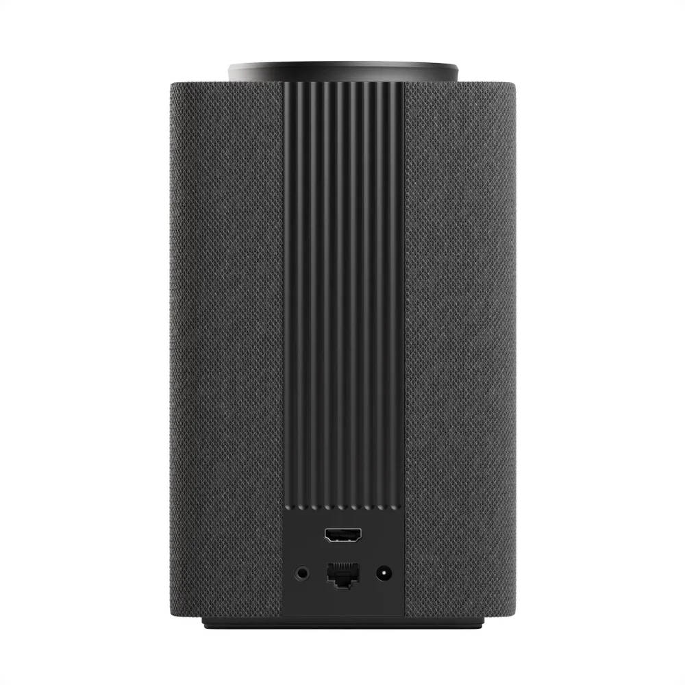 картинка Умная колонка Яндекс.Станция Макс 2 Zigbee Black (YNDX-00053K) от магазина КомпьютерЦентр