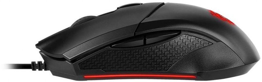 картинка Мышка MSI Clutch GM08 черный оптическая S12-0401800-CLA от магазина КомпьютерЦентр