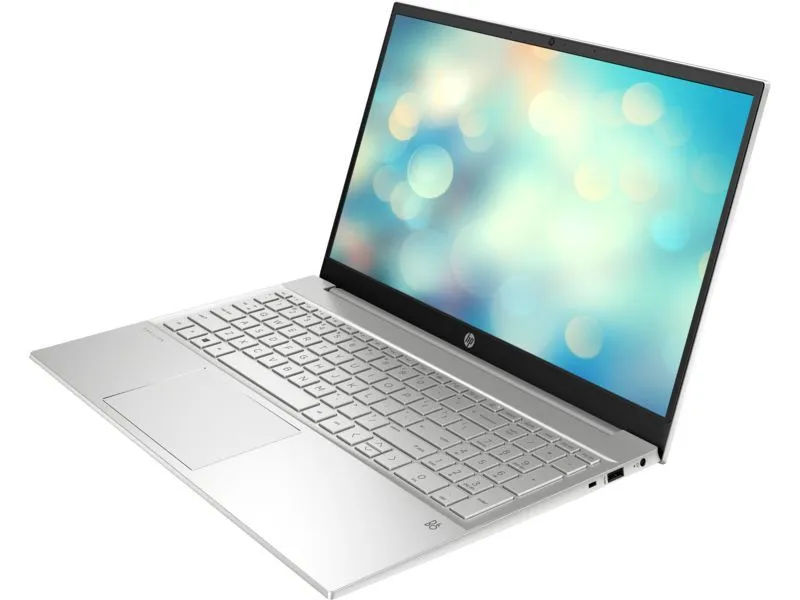 картинка Ноутбук HP Pavilion 15-eg2031nq 15,6'' 16Gb / 512Gb Silver (6M406EA) от магазина КомпьютерЦентр