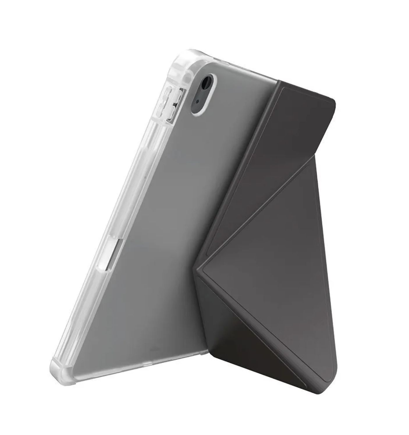 картинка Чехол-книжка WiWU Classic III Case GF-003 for iPad 10/ 11 (2022/ 2025) Gray от магазина КомпьютерЦентр