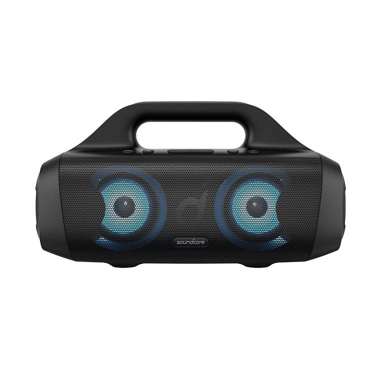 картинка Bluetooth колонка Anker Soundcore Select Pro A3126 Black от магазина КомпьютерЦентр