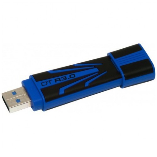 картинка Флешка USB Kingston 16Gb DataTraveler DTR30 (DTR30/16GB) от магазина КомпьютерЦентр