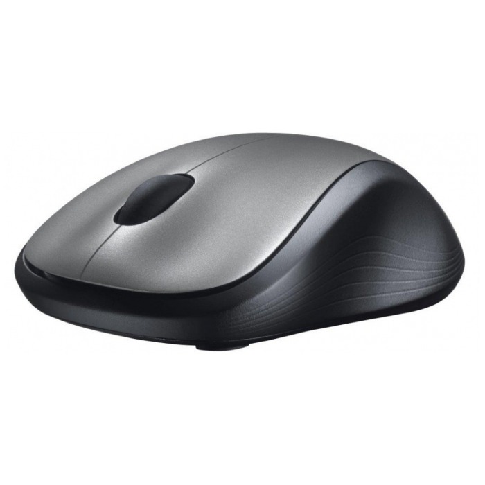 картинка Мышка Logitech M310 Wireless Silver/Black (910-003986) от магазина КомпьютерЦентр