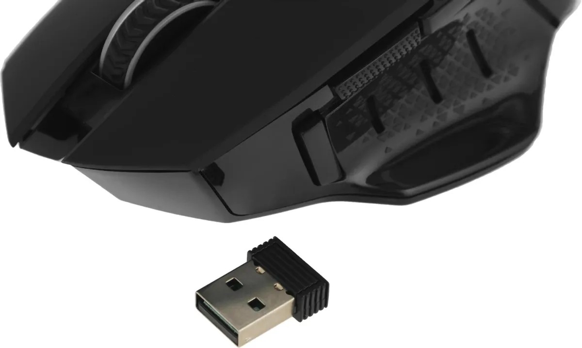 картинка Мышка Redragon Mirage Pro, черный (71432) от магазина КомпьютерЦентр