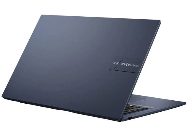 картинка Ноутбук ASUS Vivobook 17 X1704VA-AU1167 17.3'' IPS (1920x1080) /  Intel Core 5 120U/  16Gb/  512Gb SSD/  noDVD/  Intel UHD Graphics/  50Wh/  noOS/  Blue от магазина КомпьютерЦентр