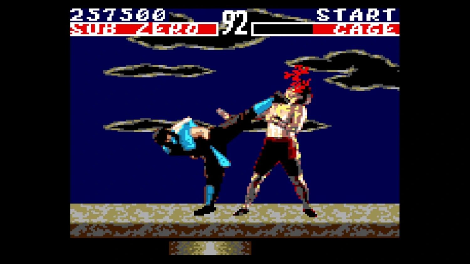 картинка Игра Mortal Kombat: Legacy Kollection Deluxe Edition (PlayStation 5, Английская версия) от магазина КомпьютерЦентр