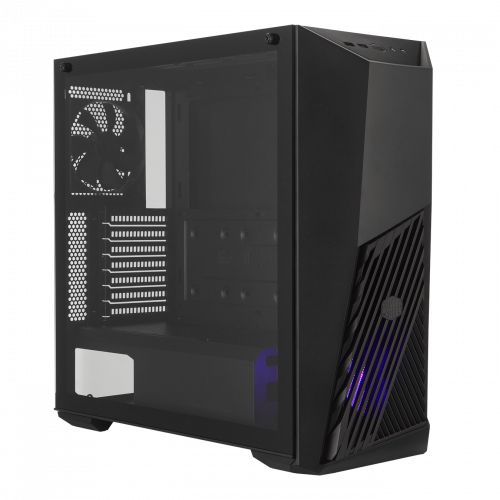 картинка Корпус CoolerMaster MasterBox K501L без БП Black ATX (MCB-K501L-KANN-S00) от магазина КомпьютерЦентр