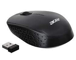 картинка Мышка Acer OMR020 Wireless Black (LZ.MCEEE.006) от магазина КомпьютерЦентр