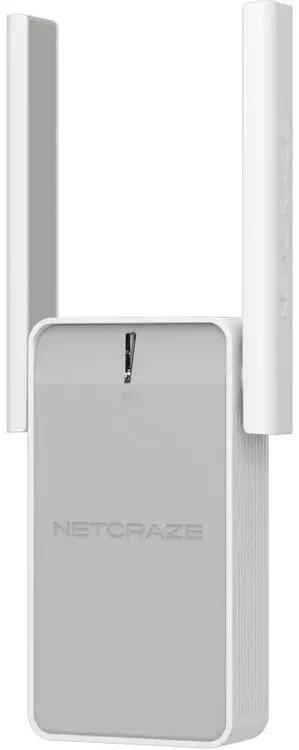 картинка Повторитель беспроводного сигнала Netcraze Buddy 5 (NC-3311) AC1200 2.4/ 5ГГц 10/ 100BASE-TX от магазина КомпьютерЦентр